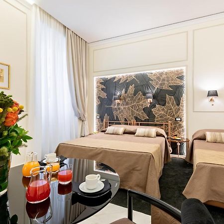 Cavour Suites Guest House โรม ภายนอก รูปภาพ