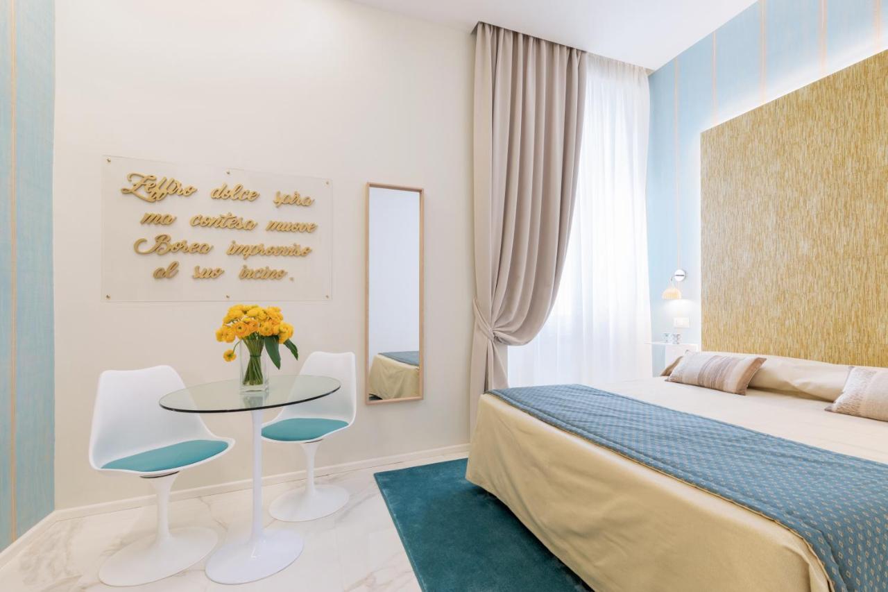 Cavour Suites Guest House โรม ภายนอก รูปภาพ