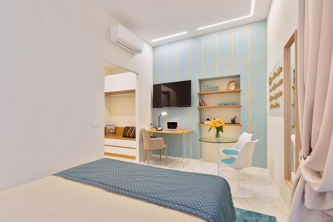 Cavour Suites Guest House โรม ภายนอก รูปภาพ