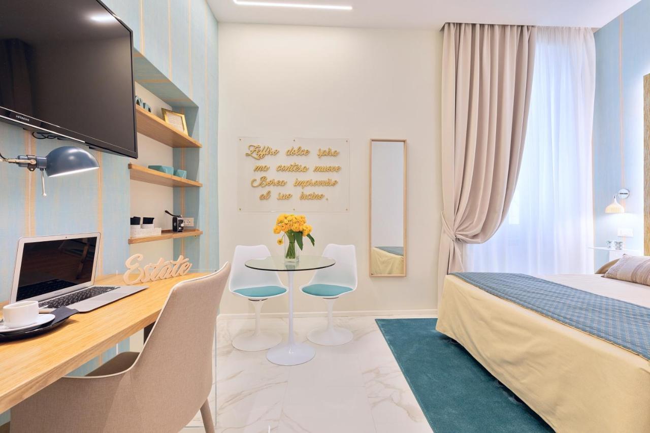 Cavour Suites Guest House โรม ภายนอก รูปภาพ