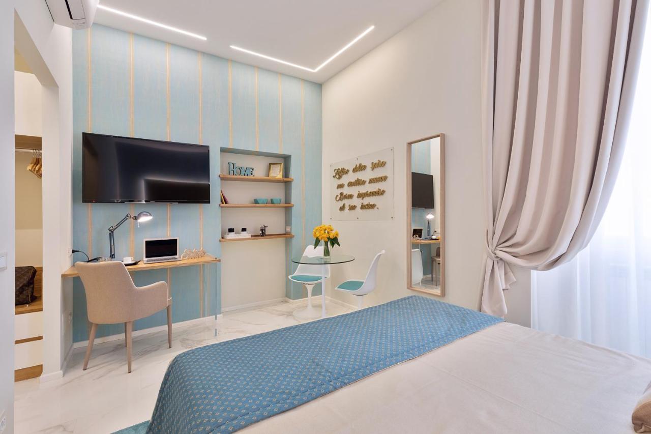 Cavour Suites Guest House โรม ภายนอก รูปภาพ