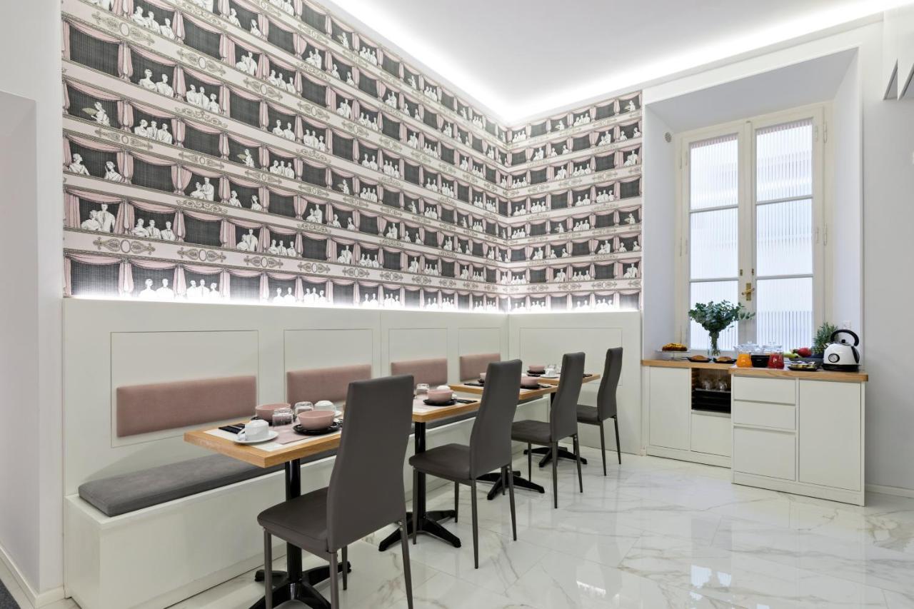 Cavour Suites Guest House โรม ภายนอก รูปภาพ