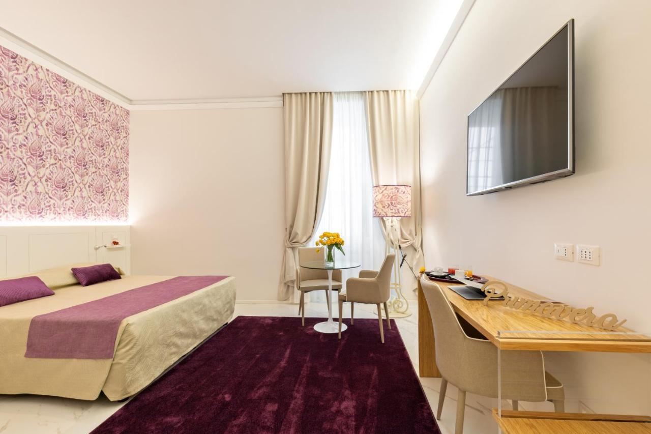 Cavour Suites Guest House โรม ภายนอก รูปภาพ
