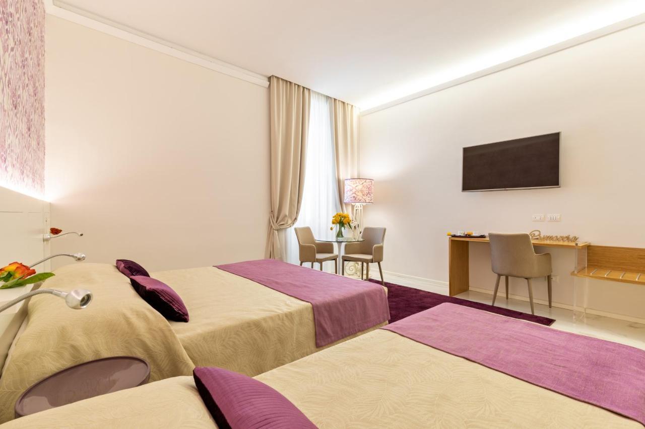 Cavour Suites Guest House โรม ภายนอก รูปภาพ