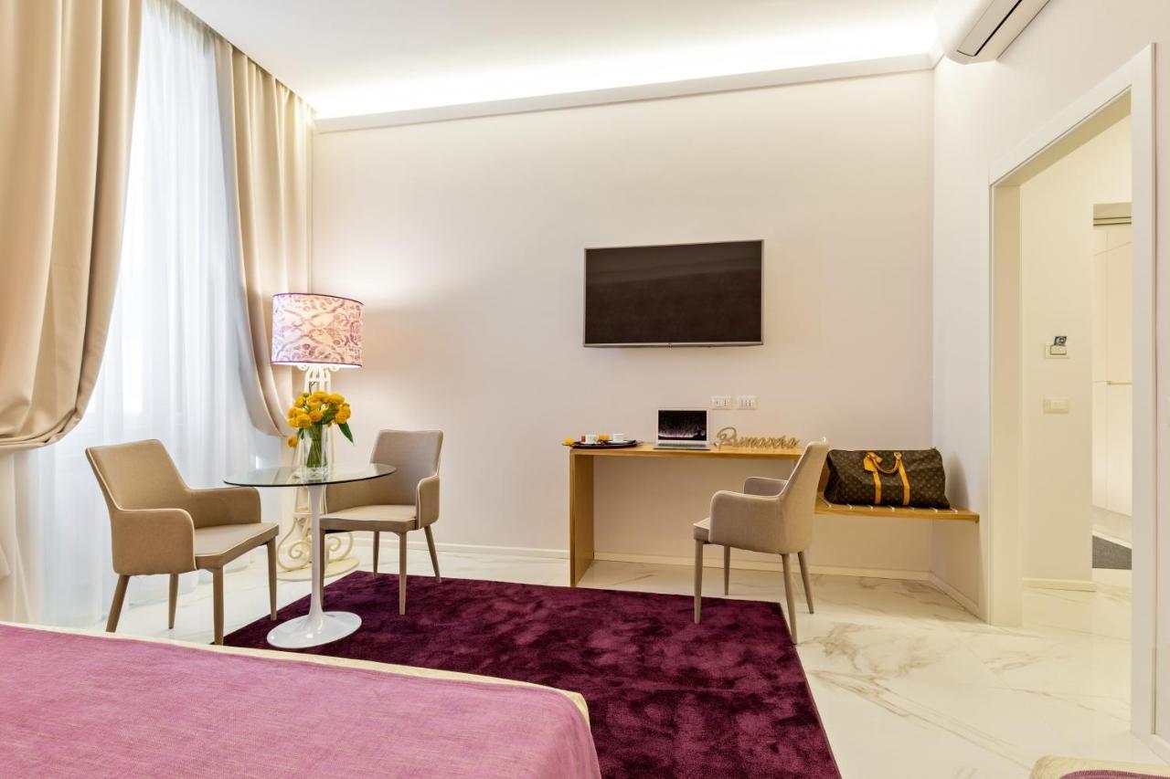 Cavour Suites Guest House โรม ภายนอก รูปภาพ