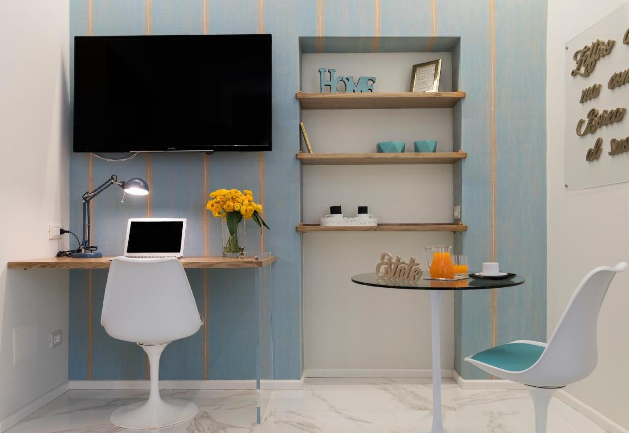 Cavour Suites Guest House โรม ภายนอก รูปภาพ