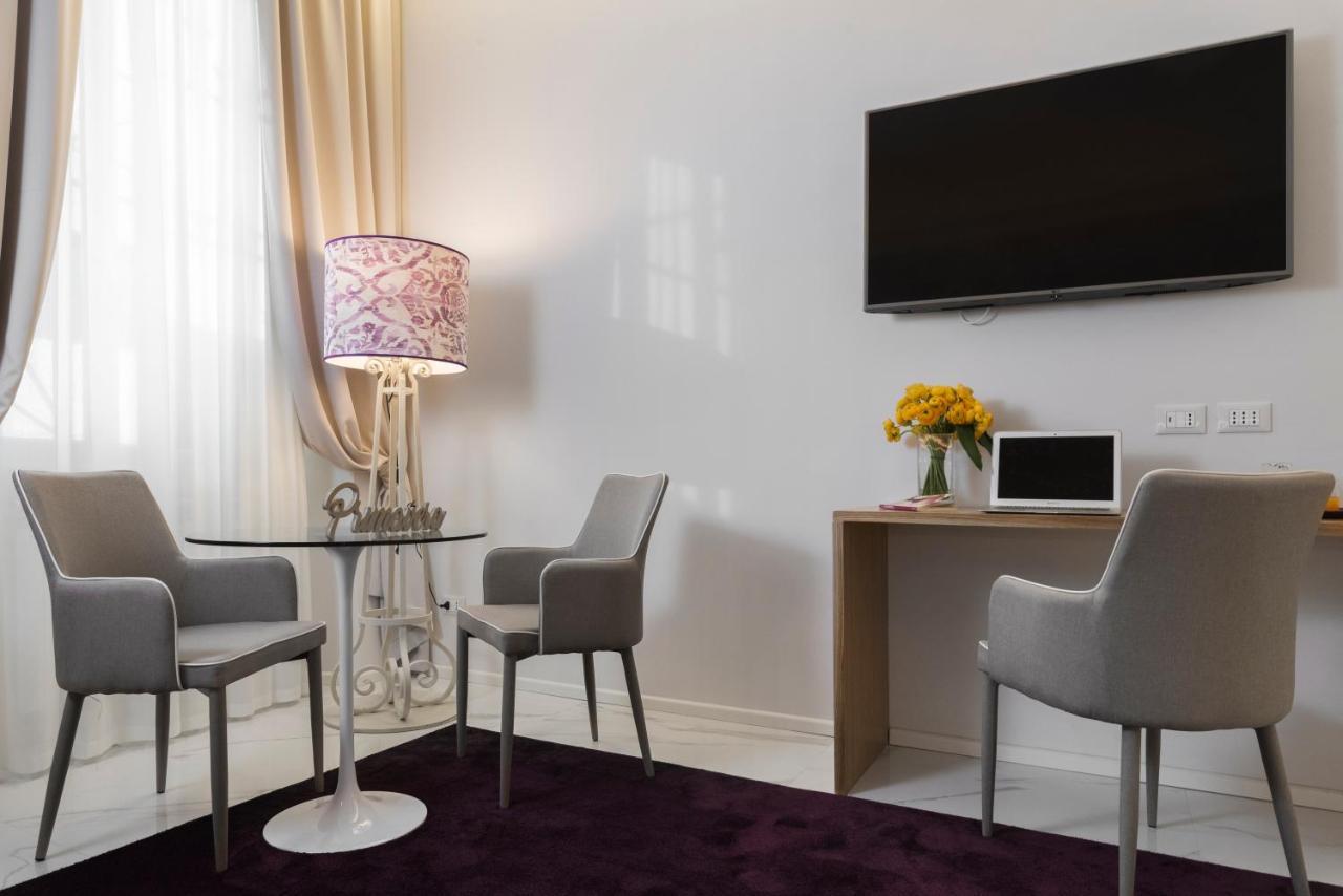 Cavour Suites Guest House โรม ภายนอก รูปภาพ