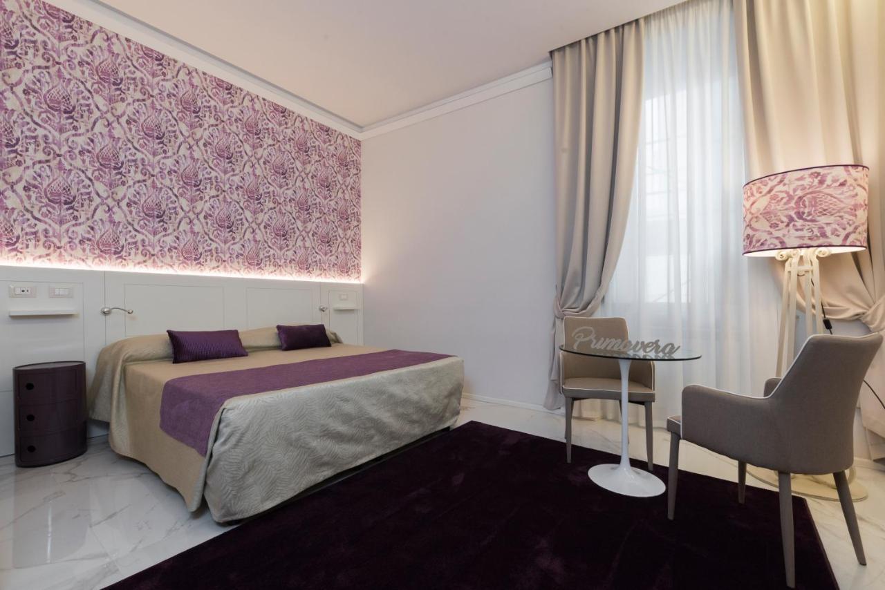 Cavour Suites Guest House โรม ภายนอก รูปภาพ